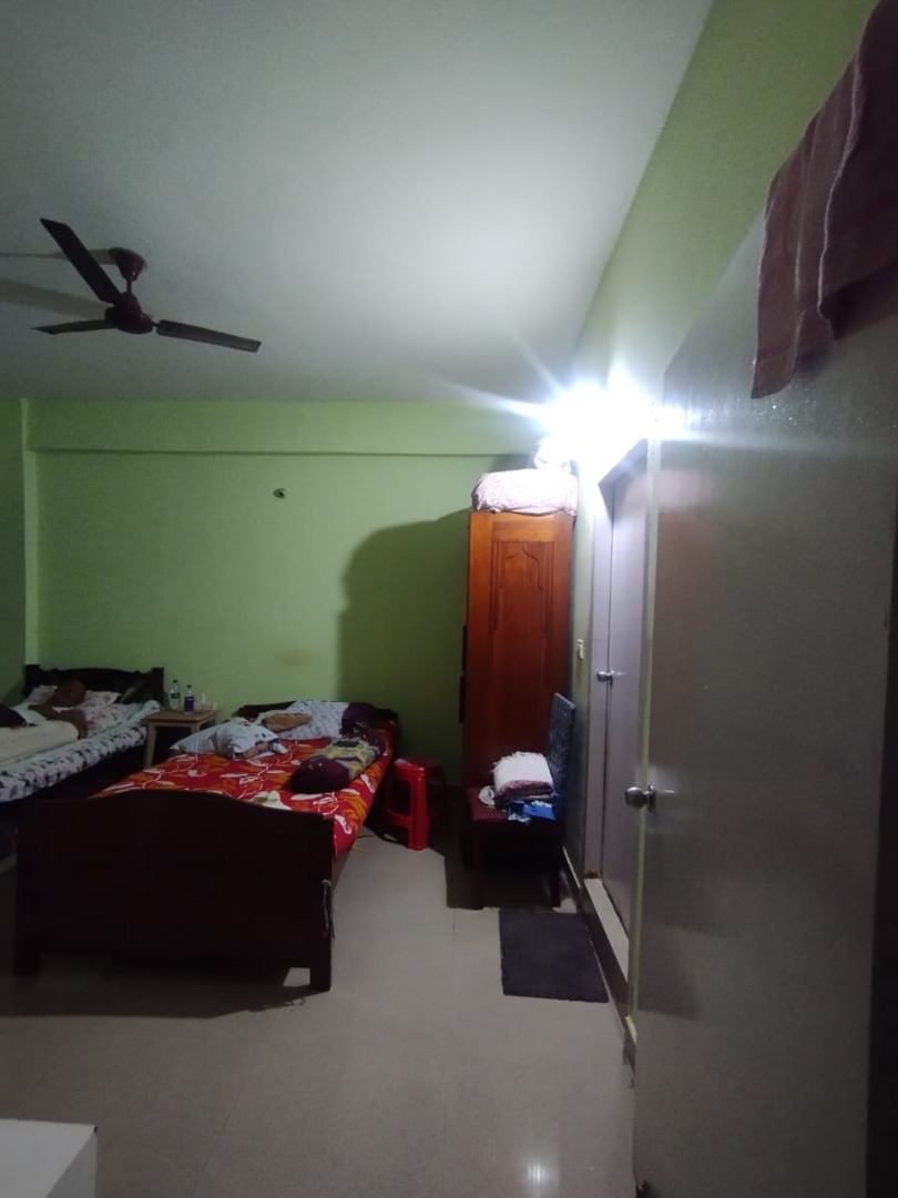 Unfurnished 3bhk in Janakpur Rd, Kalyani Nagar, JANAKPUR, Kahilipara, Guwahati, Assam, India for Rent